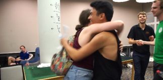 6th World Youth Open Championships: Over the first two hurdles