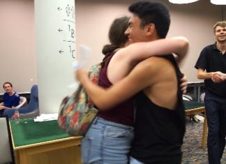 6th World Youth Open Championships: Over the first two hurdles