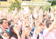 6th World Youth Open Championships: Imagine all the people