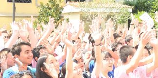 6th World Youth Open Championships: Imagine all the people