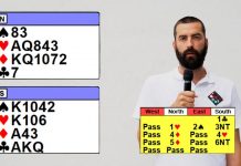 Better to Count than to Guess by Vjekoslav Žepić