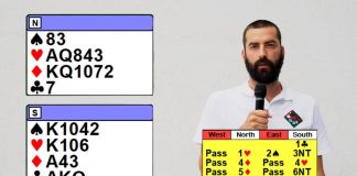 Better to Count than to Guess by Vjekoslav Žepić