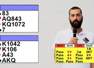 Better to Count than to Guess by Vjekoslav Žepić