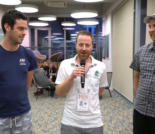 6th World Youth Open Championships: The Right Choice