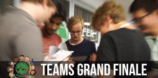 6th World Youth Open Championships: Teams Grand Finale