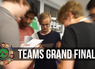 6th World Youth Open Championships: Teams Grand Finale