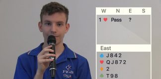 Solution to Riddle N° 17 with Giovanni Donati – Italy U26 Member