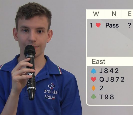 Solution to Riddle N° 17 with Giovanni Donati – Italy U26 Member