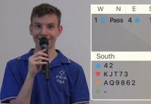 Riddle N° 18 with Giovanni Donati – Italy U26 Member