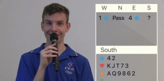 Riddle N° 18 with Giovanni Donati – Italy U26 Member