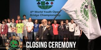 Closing Ceremony