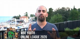 3th WBF Youth Teams Online Championships