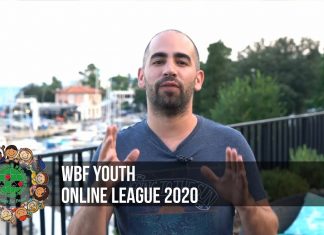 3th WBF Youth Teams Online Championships