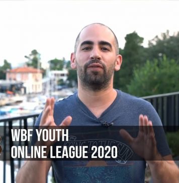 3th WBF Youth Teams Online Championships