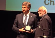 6th World Youth Open Championships: Opening Ceremony Video