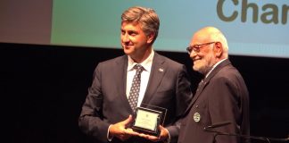 6th World Youth Open Championships: Opening Ceremony Video