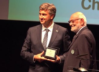 6th World Youth Open Championships: Opening Ceremony Video