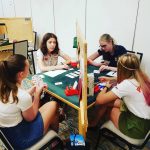 6th World Youth Open Championships: Who will play the Final in the Teams Championships?