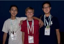 Find the Shadow by Ted Horning (CAN)