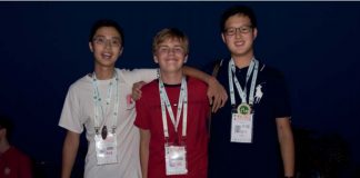 Find the Shadow by Ted Horning (CAN)