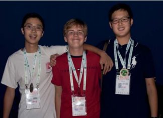 Find the Shadow by Ted Horning (CAN)