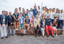 6th World Youth Open Championships: Final Pairs Results & Session Winners