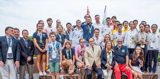 6th World Youth Open Championships: Final Pairs Results & Session Winners