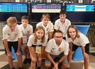 6th World Youth Open Championships: Endplay for 5D Game By Simon Stocken Croatia U16