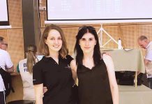 Hungarian & Russian Youth 4th in the Pairs Event in Orebro Sweden Festival