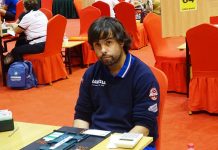 44th World Team Championships, QF (2/6): Italy-Norway