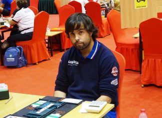 44th World Team Championships, QF (2/6): Italy-Norway