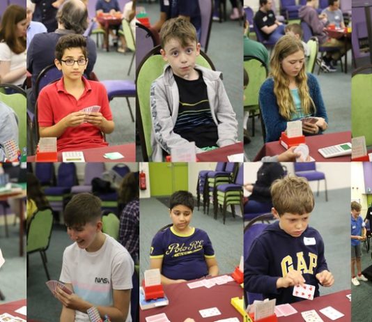 Support England Junior Squad by playing in February’s Sim Pairs