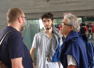 44th World Teams Championships: Appropiate ending in Wuhan 2019 By Roland Wald