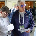 44th World Team Championships, RR Round 6: USA 1 vs USA 2