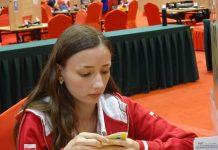 44th World Teams Championships: Day 2