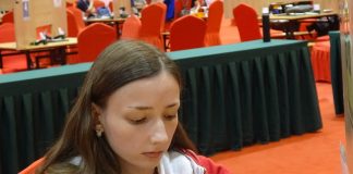 44th World Teams Championships: Day 2