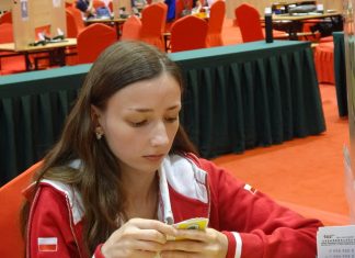 44th World Teams Championships: Day 2