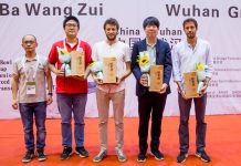 44th World Teams Championships: Two excellent and young “masters”