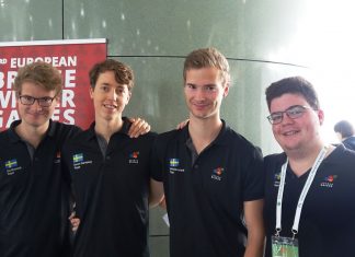 44th World Team Championships; September 15th: Some Boards