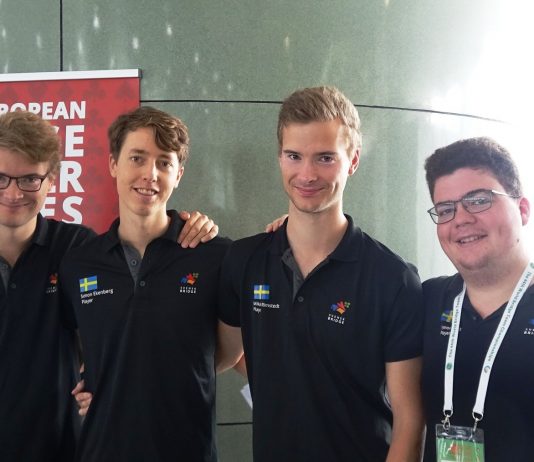 44th World Team Championships; September 15th: Some Boards