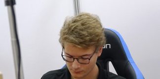 44th World Team Championships, RR Round 5: Italy vs Sweden