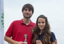 World Open Youth Championships: Participation Certificates