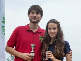 World Open Youth Championships: Participation Certificates