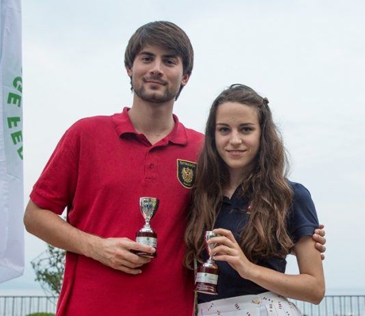 World Open Youth Championships: Participation Certificates