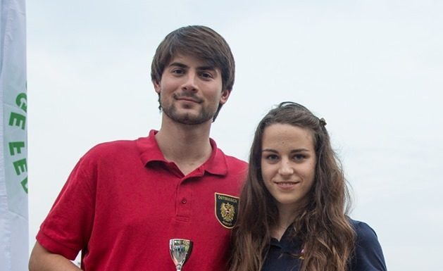 World Open Youth Championships: Participation Certificates