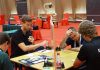 44th World Team Championships, RR Round 8: Board 4
