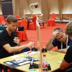44th World Team Championships, RR Round 8: Board 4