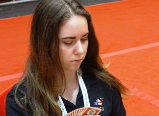 44th World Teams Championships: Day 1