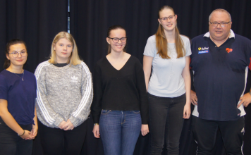 Youth World champions come to Helgeland