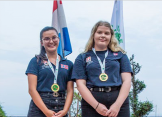 New Youth Rankings and Master Points